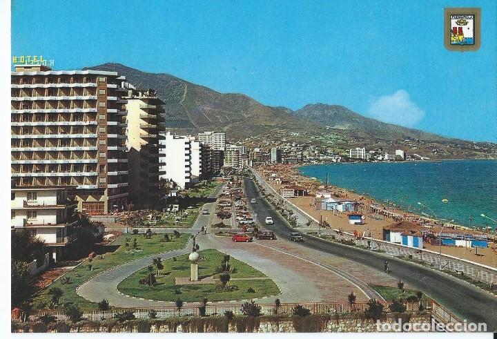 Postales: Postal Fuengirola paseo maritimo - Foto 1