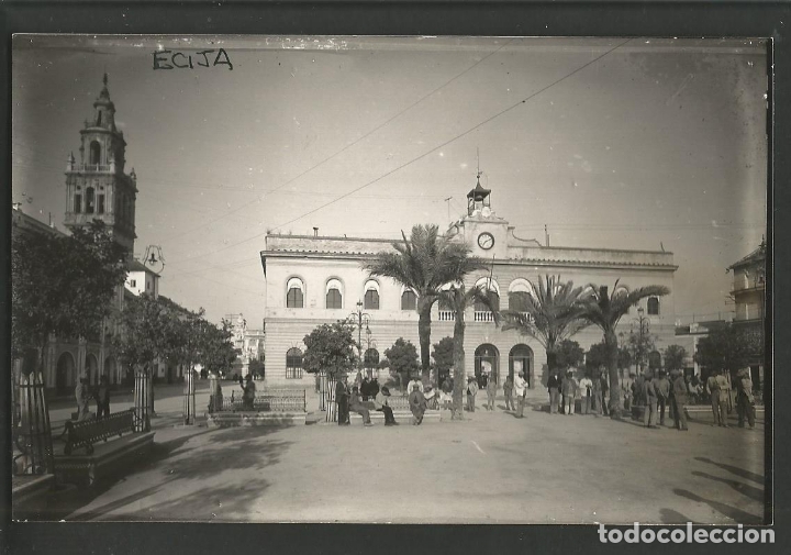 Postkarten: ECIJA-POSTAL FOTOGRAFICA-VER REVERSO-(61.231)