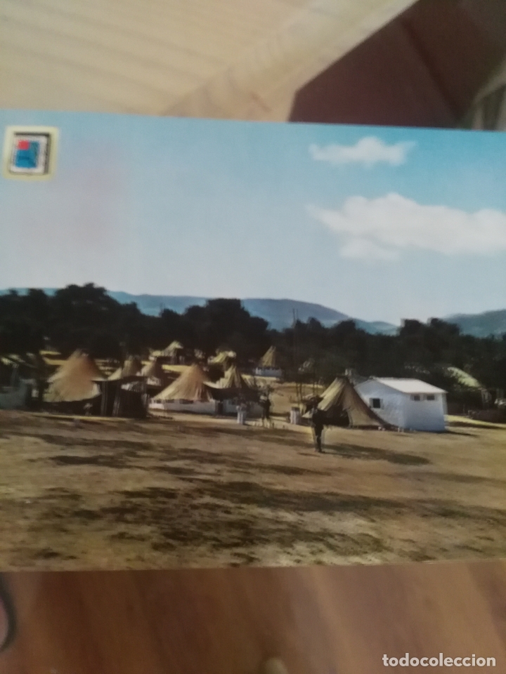 Postales: Postal ronda montejaque circulada - Foto 1