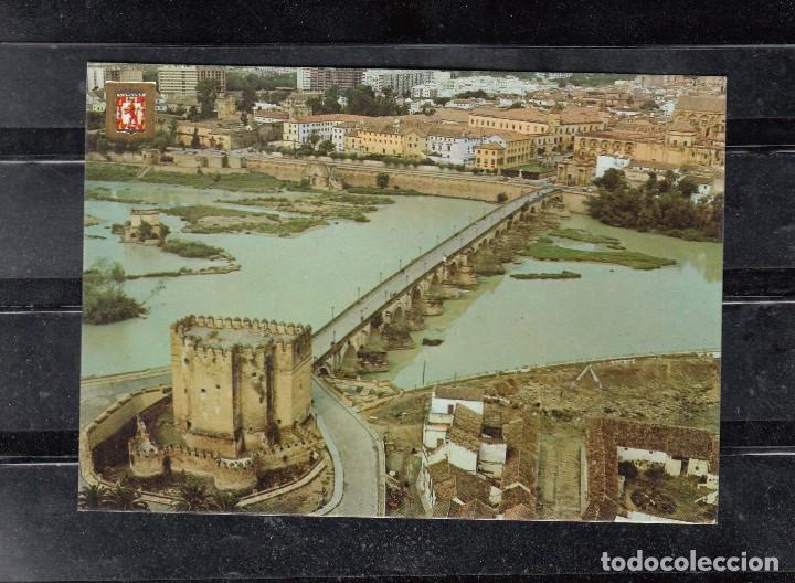 Postales: 919. CORDOBA. VISTA A&Eacute;REA