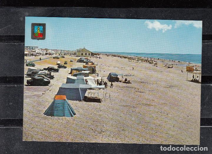 Postales: 6. LEPE. PLAYA DE ANTILLA - Foto 1