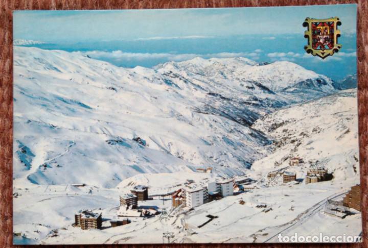 Postales: SIERRA NEVADA - GRANADA - Foto 1