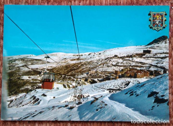 Postales: SIERRA NEVADA - GRANADA - Foto 1