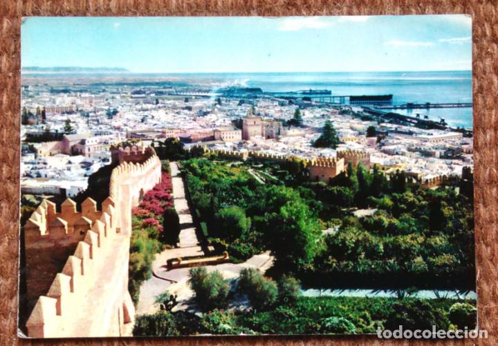 Postales: ALMERIA - ALCAZABA