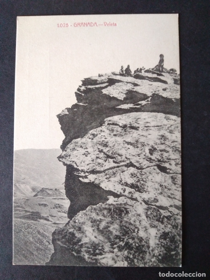 Postales: GRANADA VELETA - Foto 1