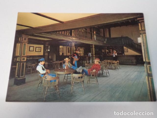 Postales: ALMER&Iacute;A - POSTAL TABERNAS - MINI-HOLLYWOOD - Foto 1