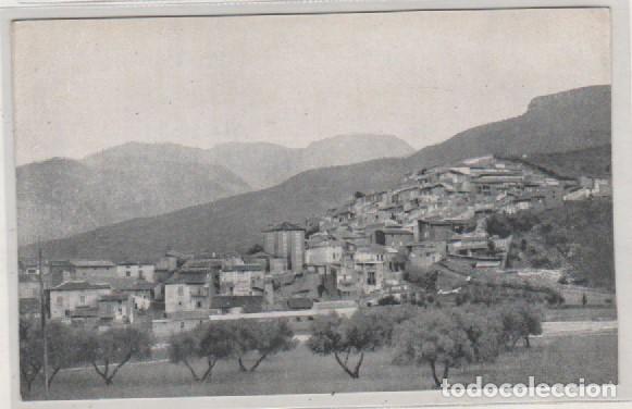 Postales: La Puerta. Vista general. Jaen. Sin circular.