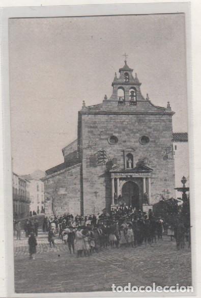 Postales: Linares Templo de San Francisco . Jaen. Sin circular.