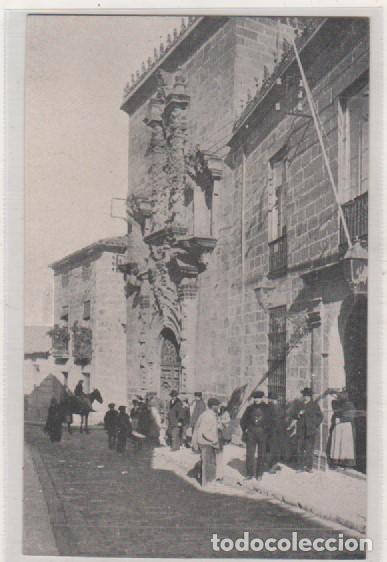 Postales: Linares Antigua Audiencia . Jaen. Sin circular.
