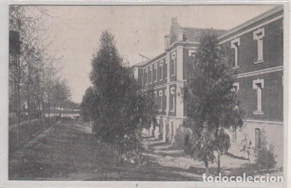 Postkarten: Linares El Hospital . Jaen. Sin circular.