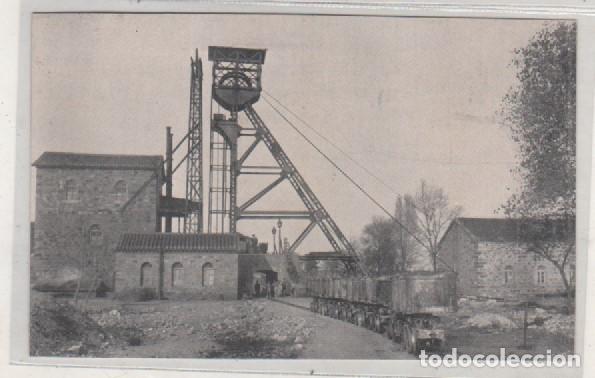 Postales: Linares Un elevador en la mina de Arrayanes . Jaen. Sin circular. - Foto 1