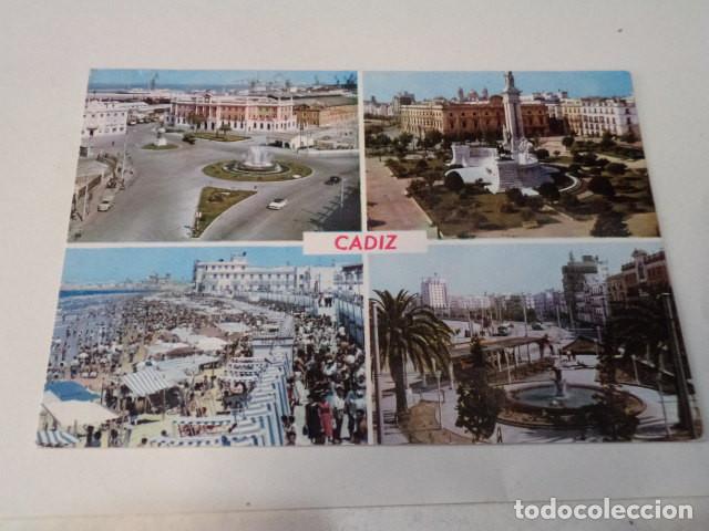 Postales: C&Aacute;DIZ - POSTAL C&Aacute;DIZ - Foto 1