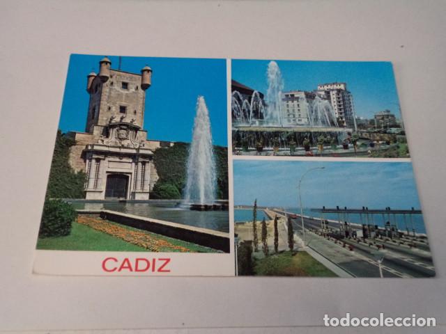 Postales: C&Aacute;DIZ - POSTAL C&Aacute;DIZ - Foto 1