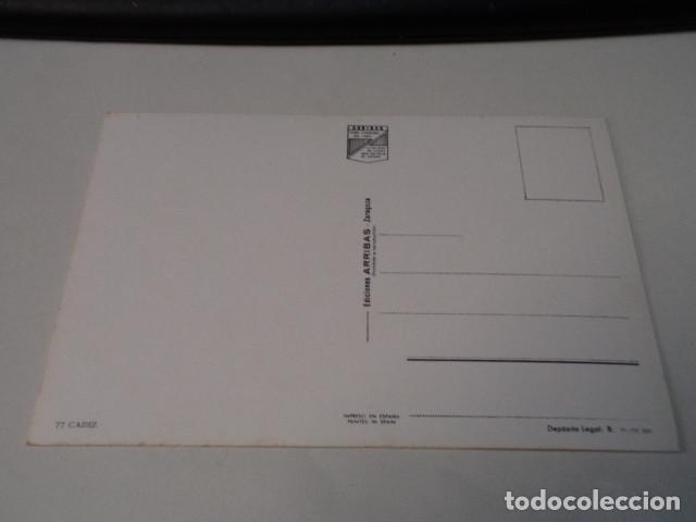 Postales: C&Aacute;DIZ - POSTAL C&Aacute;DIZ - Foto 2