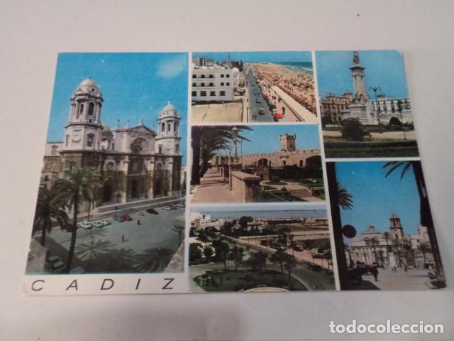 Postales: C&Aacute;DIZ - POSTAL C&Aacute;DIZ - Foto 1