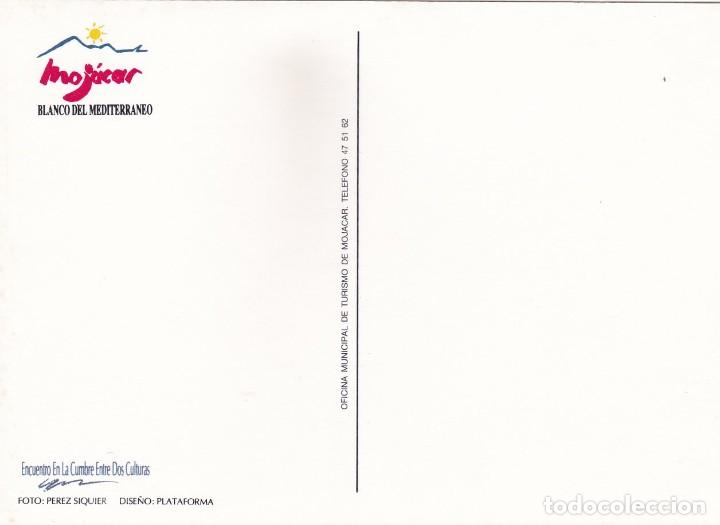 Postales: POSTAL MOJACAR. ALMERIA - Foto 2