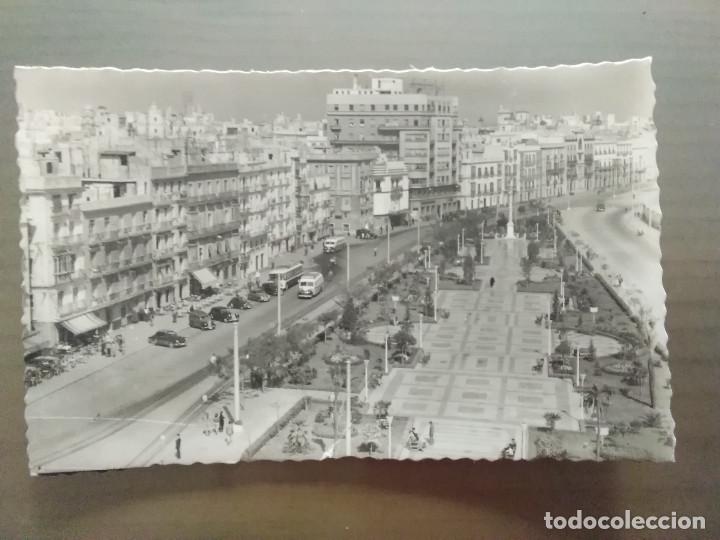 Postales: POSTAL CADIZ AVENIDA DE RAMON DE CARRANZA