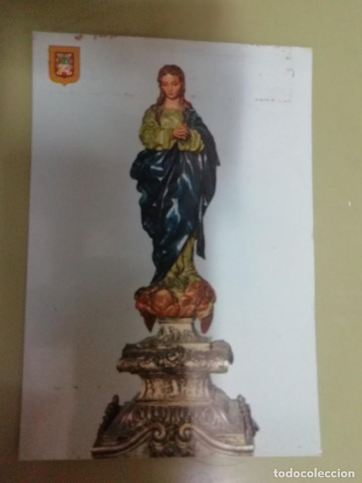 Postales: Postal Granada Inmaculada Alonso cano - Foto 1