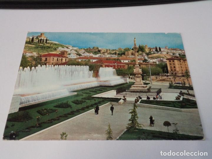 Postales: GRANADA - POSTAL GRANADA - FUENTE DEL TRIUNFO - Foto 1