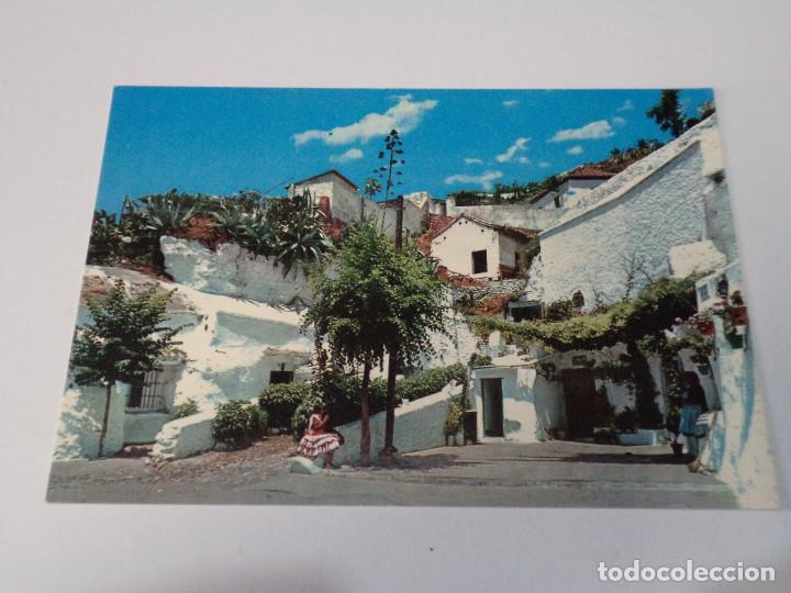 Postales: GRANADA - POSTAL GRANADA - SACROMONTE - Foto 1