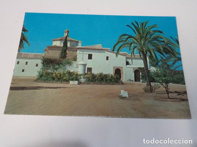 Postales: HUELVA - POSTAL HUELVA - MONASTERIO DE LA R&Aacute;BIDA - Foto 1