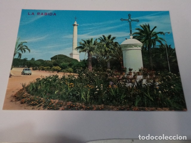 Postales: HUELVA - POSTAL LA R&Aacute;BIDA - Foto 1