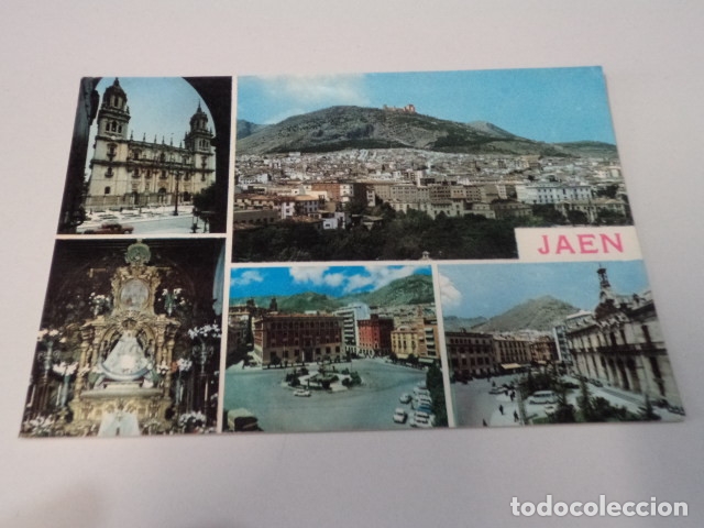Postales: JA&Eacute;N - POSTAL JA&Eacute;N - - Foto 1