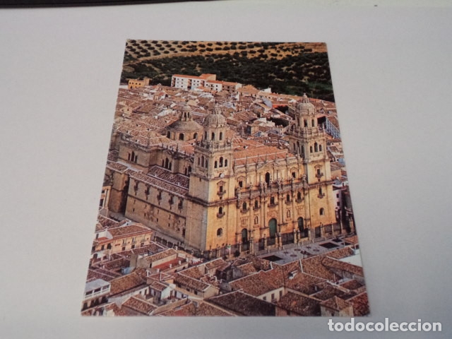 Postales: JA&Eacute;N - POSTAL JA&Eacute;N - CATEDRAL - Foto 1