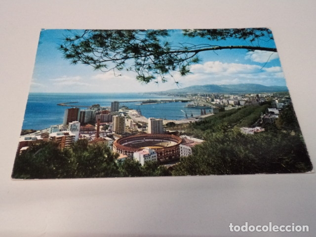 Postales: M&Aacute;LAGA - POSTAL M&Aacute;LAGA - Foto 1