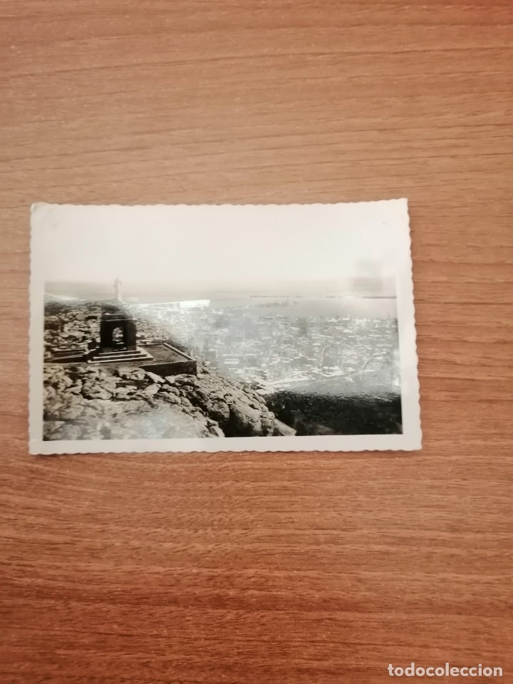 Postales: POSTAL ALMERIA CERRO DE SAN CRISTOBAL SIN CIRCULAR