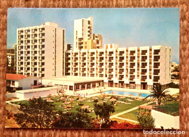 Postales: HOTEL SAN FERMIN - BENALMADENA COSTA