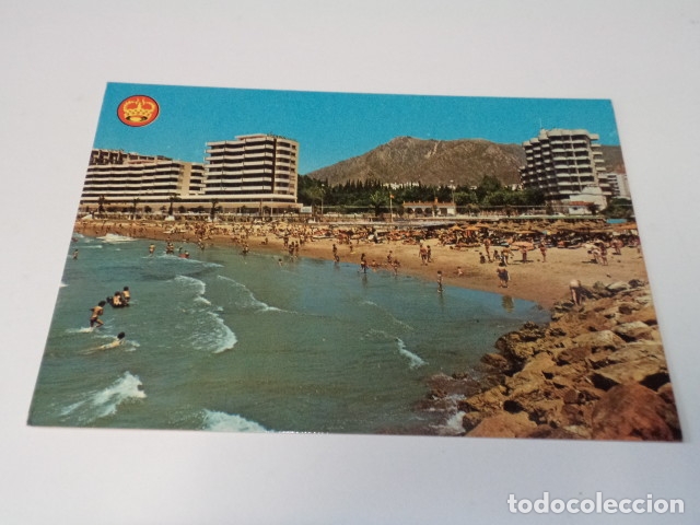 Postales: M&Aacute;LAGA - POSTAL MARBELLA - COSTA DEL SOL - Foto 1