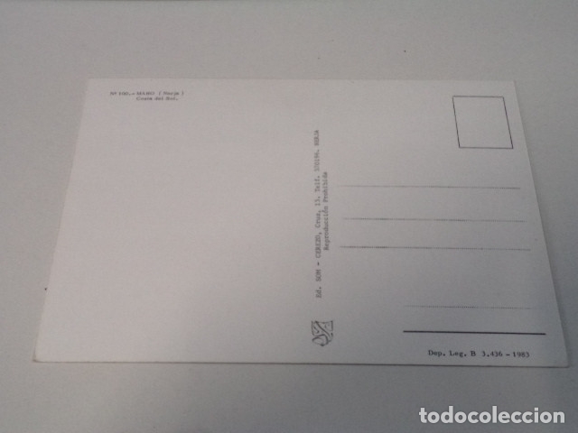 Postales: M&Aacute;LAGA - POSTAL MARO (NERJA) - Foto 2
