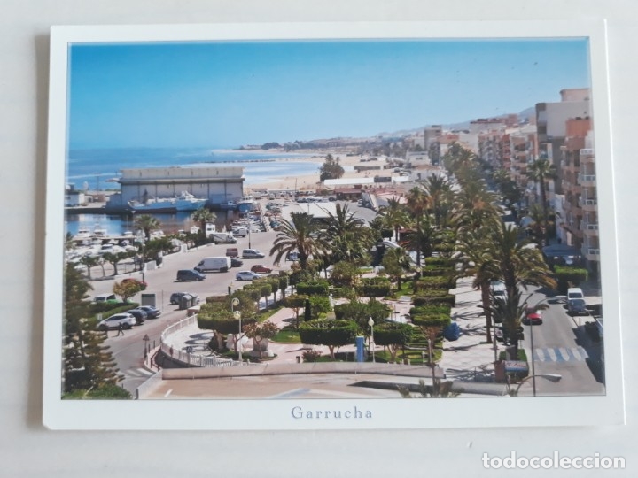 Postales: Garrucha - Foto 1