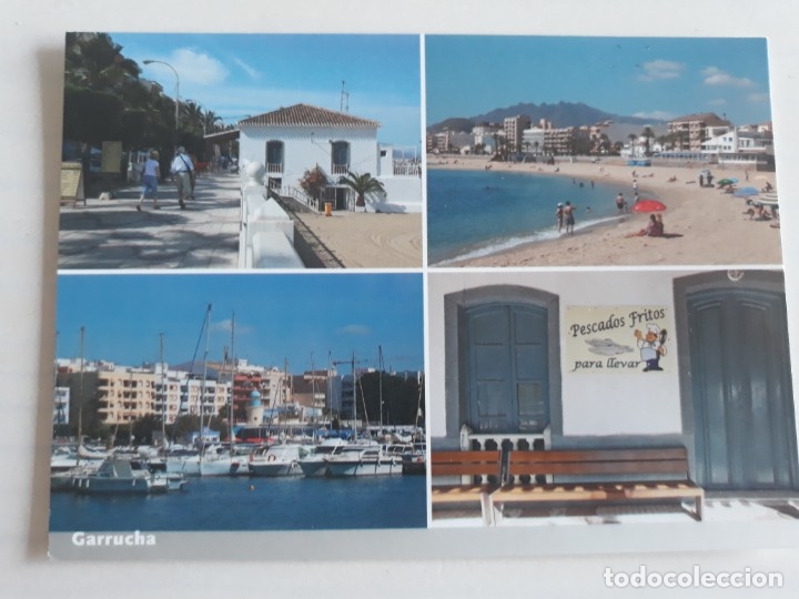 Postales: Garrucha - Foto 1