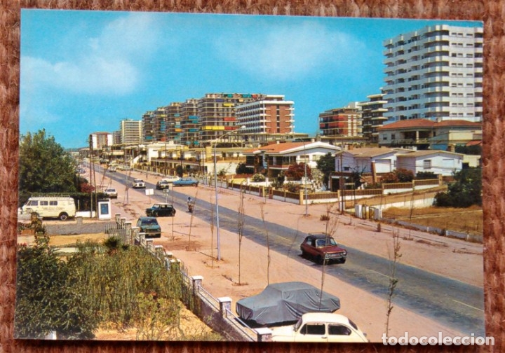 Postales: PUNTA UMBRIA - HUELVA - Foto 1