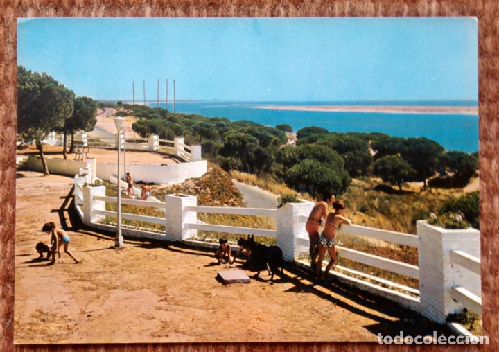 Postales: HUELVA - CAMPING CATAPUN - Foto 1