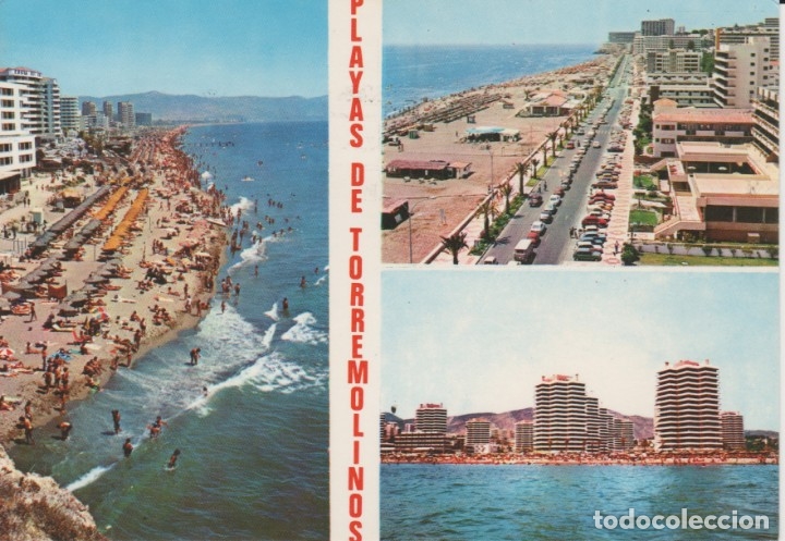 Postales: (30) TORREMOLINOS - Foto 1
