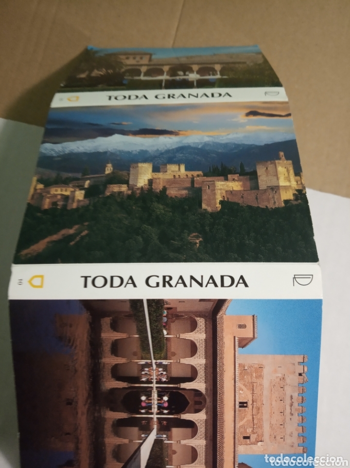 Postales: Granada - Foto 3