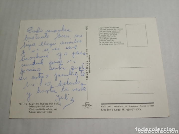 Postales: Nerja - Foto 2