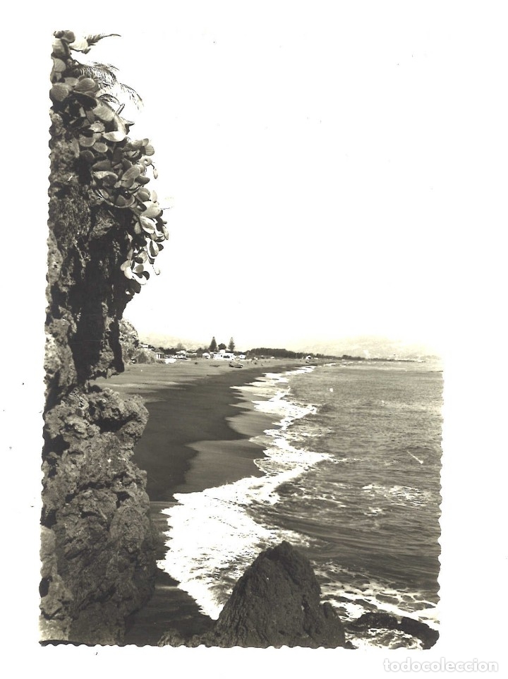 Postales: Torremolinos. M&aacute;laga. Circulada - Foto 1