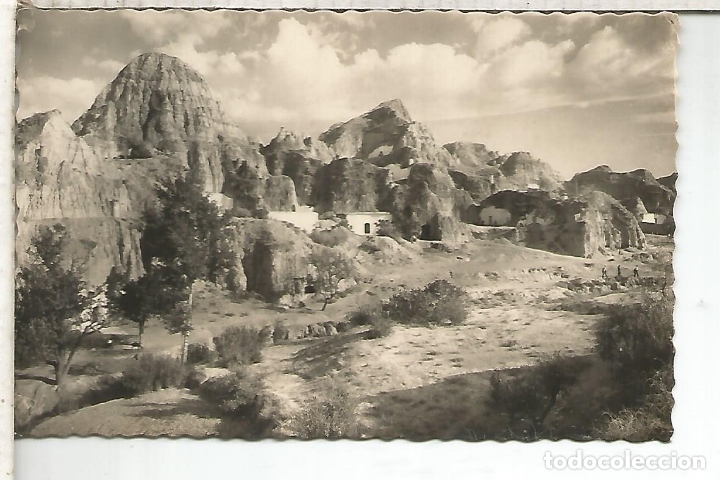 Postales: GRANADA GUADIX  SIN ESCRIBIR - Foto 1