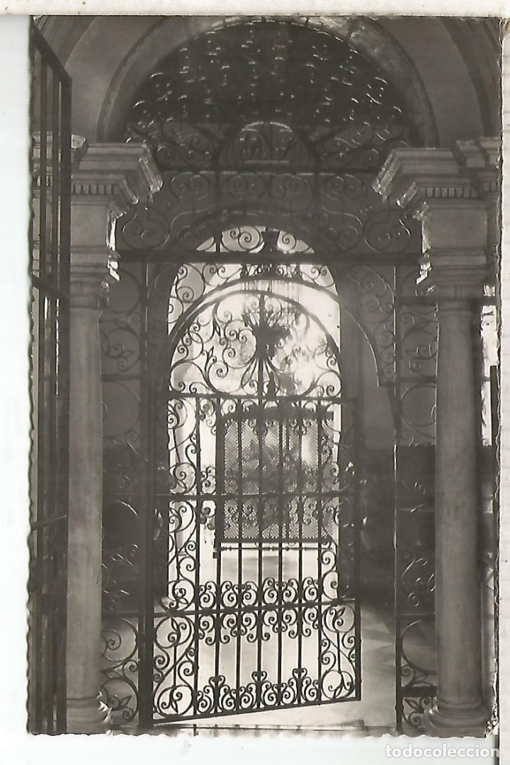Postales: SEVILLA CANCELA ESCRITA - Foto 1