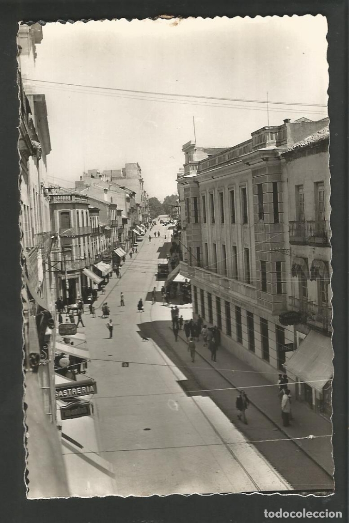 Postales: LINARES-CALLE DE JOSE ANTONIO-ED&middot;ARRIBAS-VER REVERSO-(61.457)