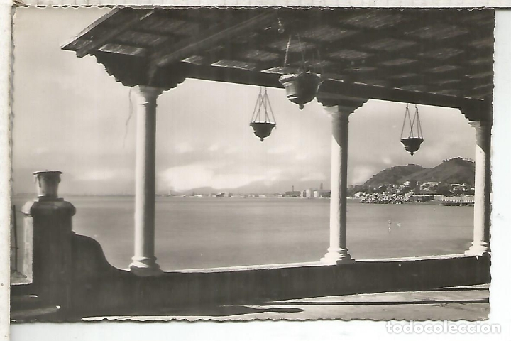 Postales: MALAGA BALNEARIO DEL CARMEN SIN ESCRIBIR