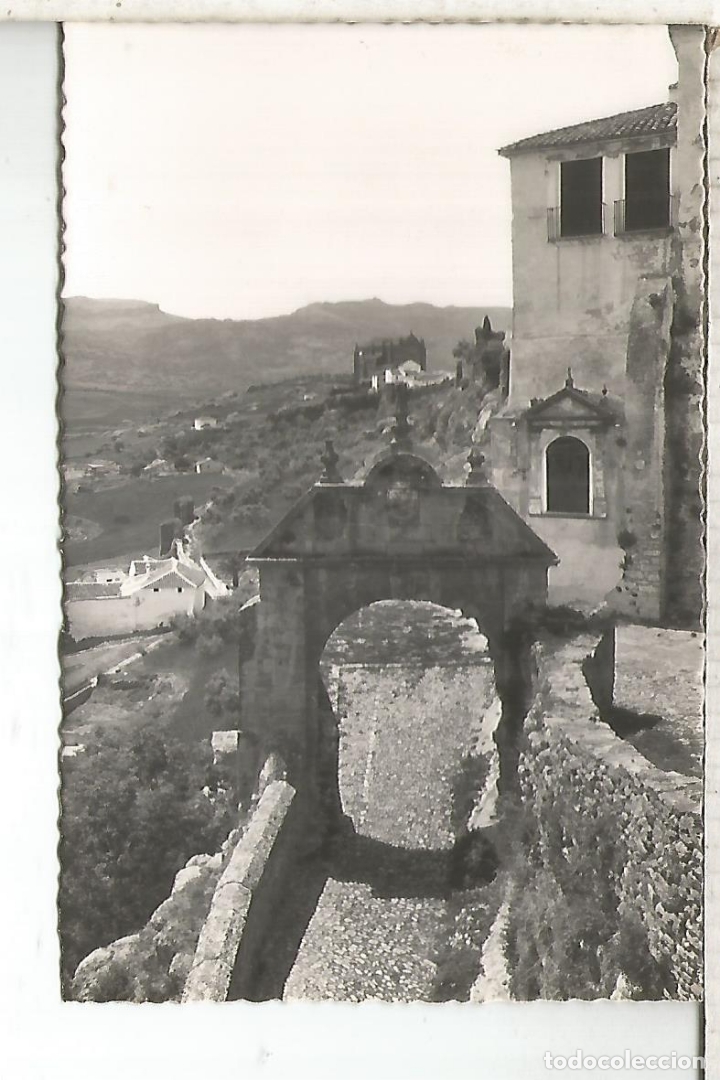 Postales: MALAGA RONDA SIN ESCRIBIR