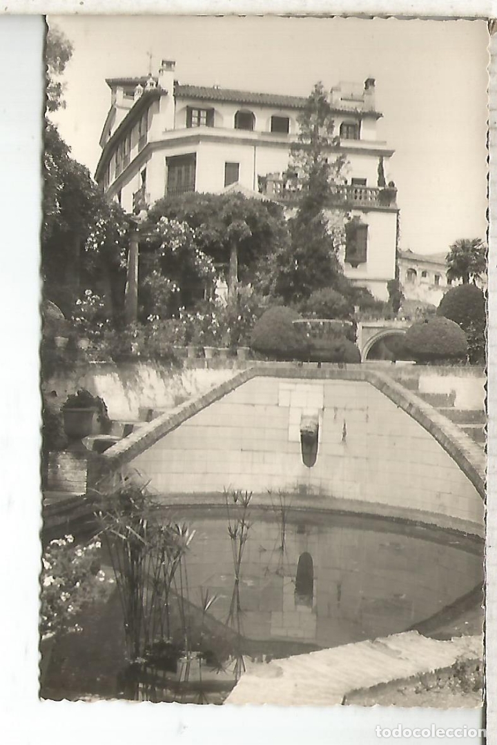 Postales: MALAGA RONDA SIN ESCRIBIR