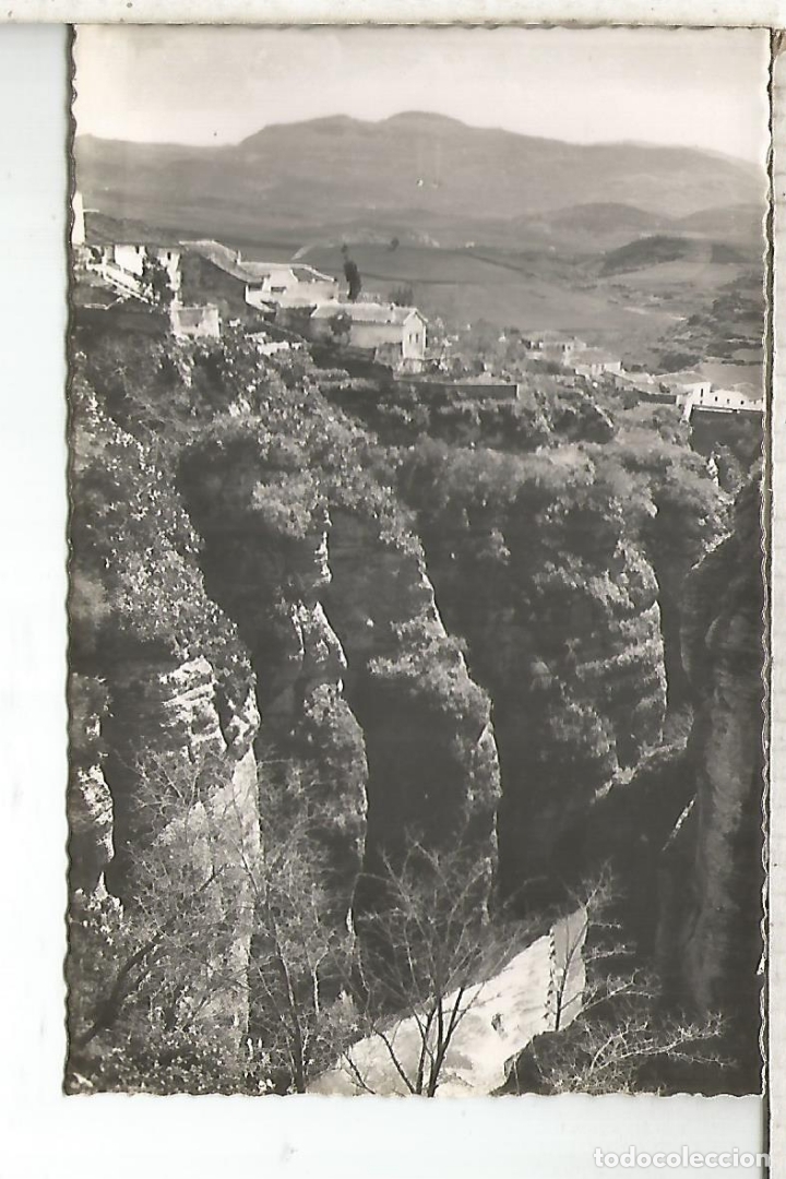 Postales: MALAGA RONDA SIN ESCRIBIR