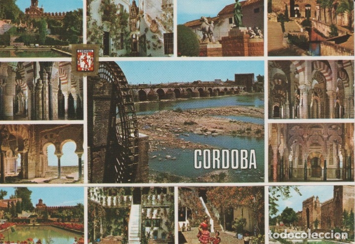 Postales: (952) CORDOBA