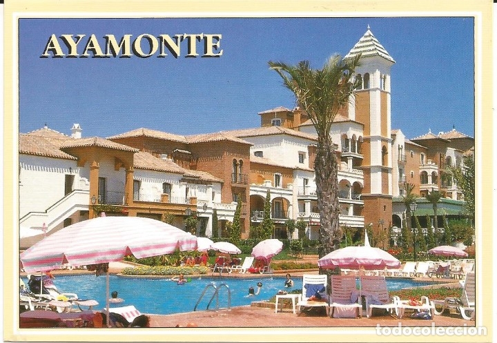 Postales: [POSTAL] Isla Canela. Ayamonte (Huelva) (sin circular) - Foto 1